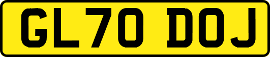 GL70DOJ