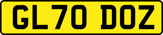 GL70DOZ