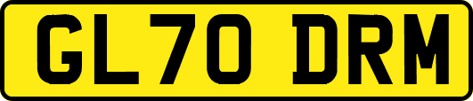 GL70DRM