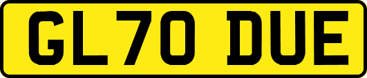 GL70DUE