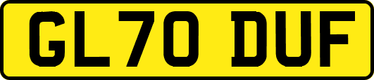 GL70DUF
