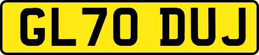 GL70DUJ