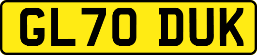 GL70DUK
