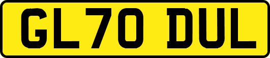 GL70DUL