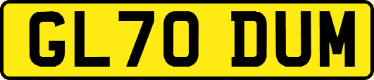 GL70DUM