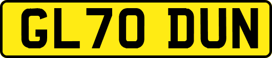 GL70DUN