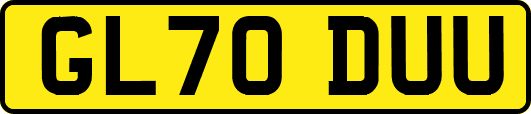 GL70DUU
