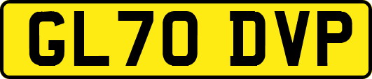 GL70DVP