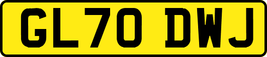 GL70DWJ