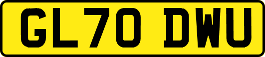 GL70DWU