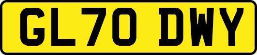 GL70DWY