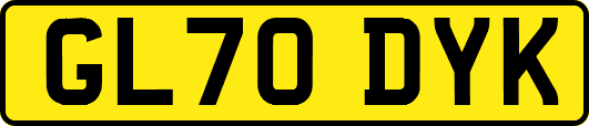 GL70DYK