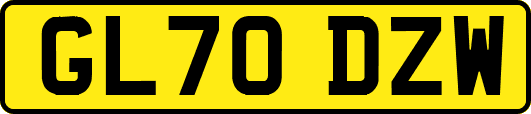 GL70DZW