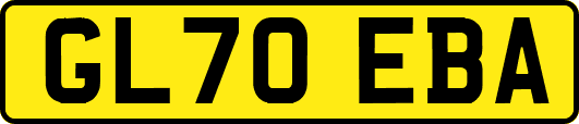 GL70EBA