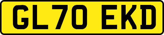 GL70EKD