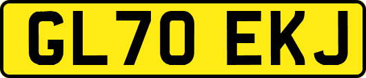 GL70EKJ