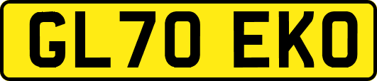 GL70EKO