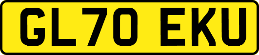 GL70EKU