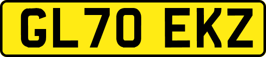 GL70EKZ