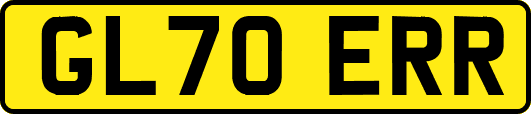 GL70ERR
