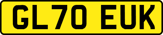 GL70EUK