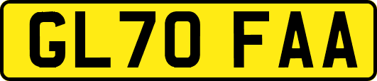 GL70FAA