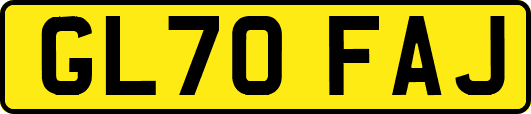 GL70FAJ