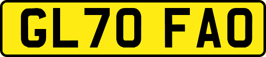 GL70FAO