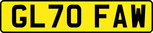 GL70FAW