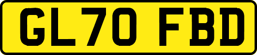 GL70FBD
