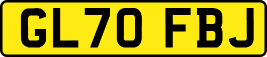 GL70FBJ