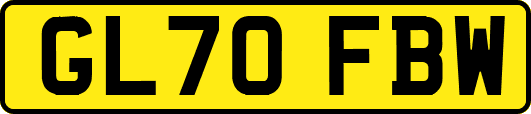 GL70FBW