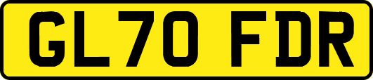 GL70FDR