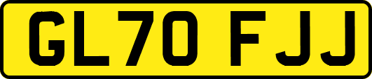 GL70FJJ
