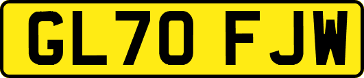 GL70FJW