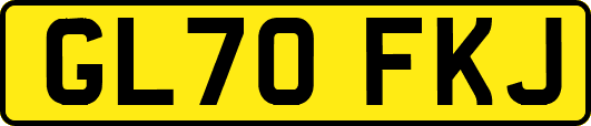 GL70FKJ