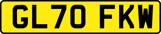 GL70FKW