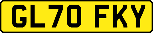 GL70FKY