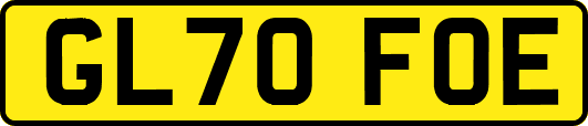 GL70FOE