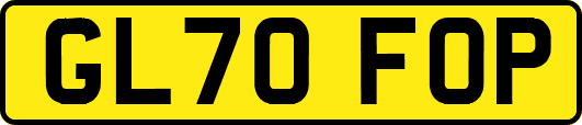GL70FOP