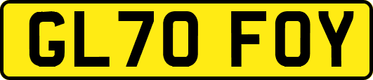 GL70FOY
