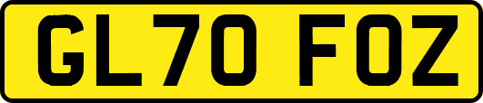 GL70FOZ