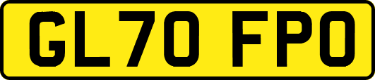 GL70FPO
