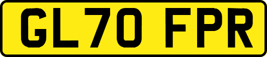 GL70FPR