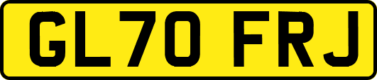 GL70FRJ