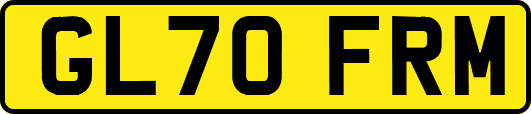 GL70FRM