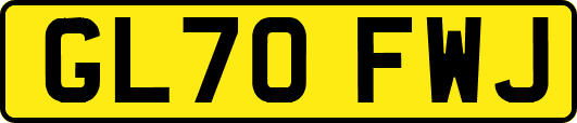 GL70FWJ