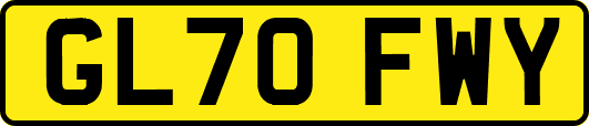 GL70FWY
