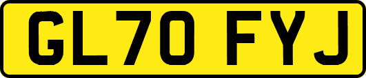 GL70FYJ