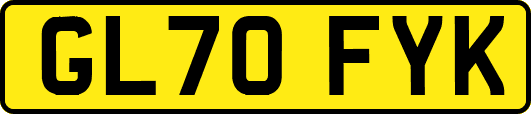 GL70FYK